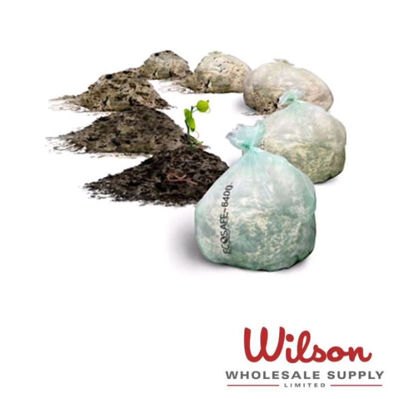 Garbage Bags - Wilson Wholesale Supply