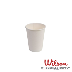 Paper Coffee Cups - White