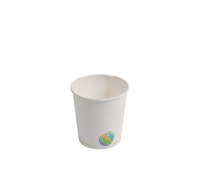 Compostable Paper Hot Cup - Wilson Wholesale Supply