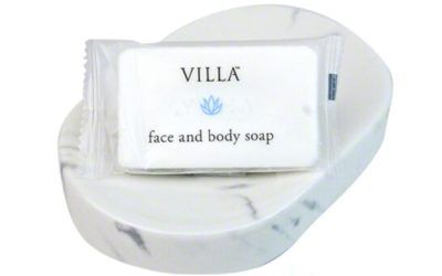 Villa Collection Face and Body Soap-0.85 oz