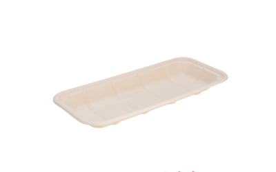 EP-MT104 10×4.4″ Fibre Grocery Tray
