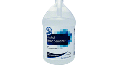 Bulk Gel Hand Sanitizer (4-Litre)