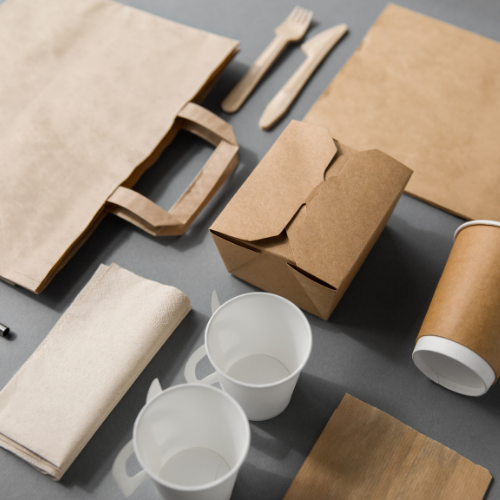 Design packaging and Ecologic brands