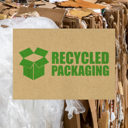 Recycle your packaging