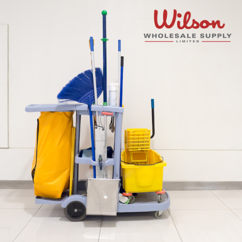 Janitorial Cleaning Equipment Wilson Wholesale Supply