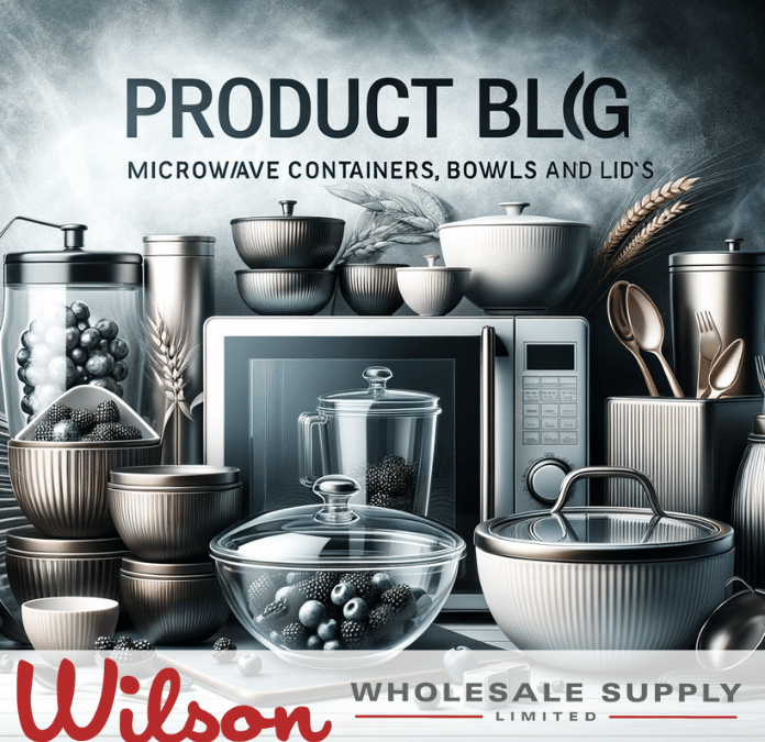 Product Blog – Microwave Containers Bowls and Lids