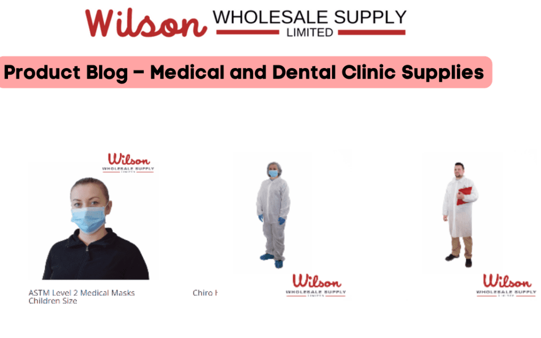 Product Blog – Medical and Dental Clinic Supplies