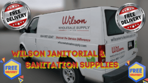 Wilson Janitorial and Sanitation Supplies