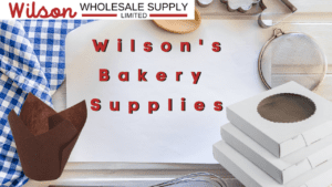 Wilsons Bakery Services Supplies