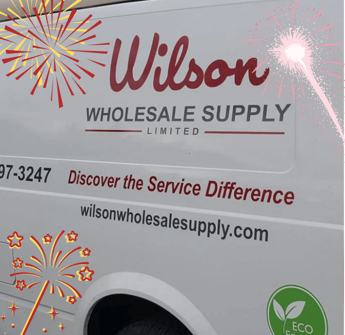 Wilson Wholesale Supply – Discover The Service Difference