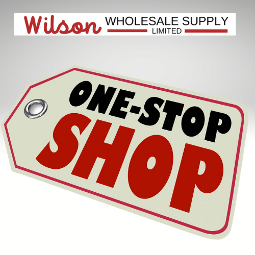 Wilson Wholesale Supply One stop shop