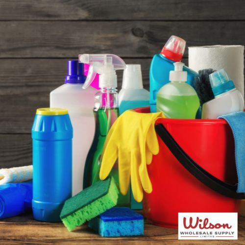 cleaning supplies Canada