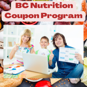 BC Nutrition Coupon Program