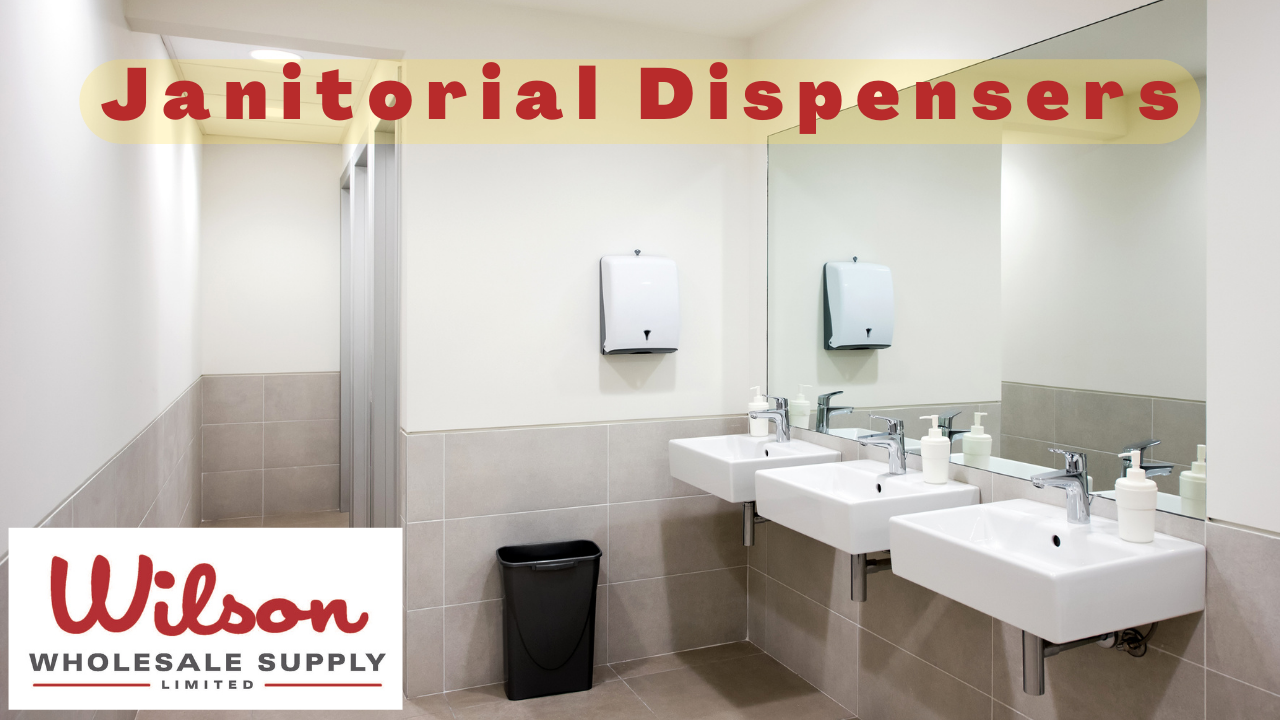 Janitorial Dispensers