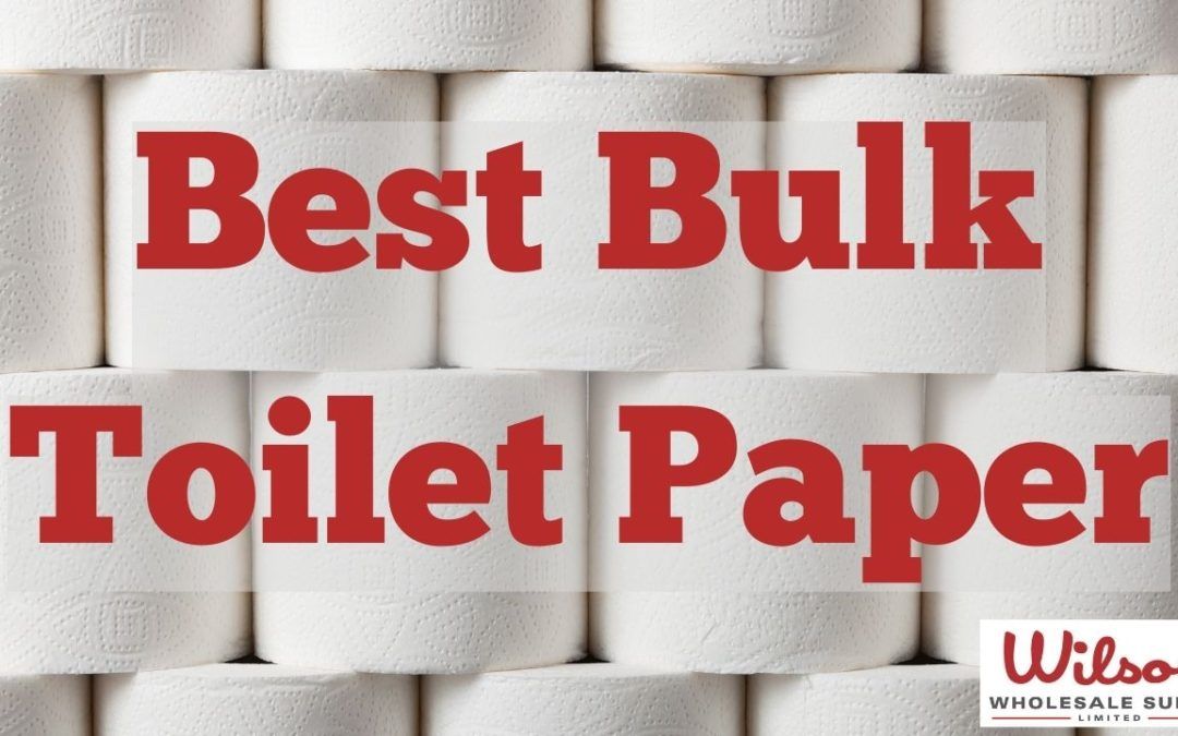 Best Bulk Toilet Paper