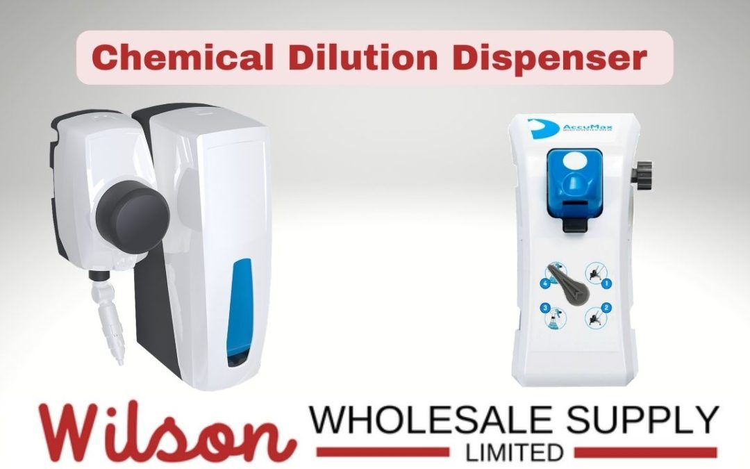 Chemical Dilution Dispenser