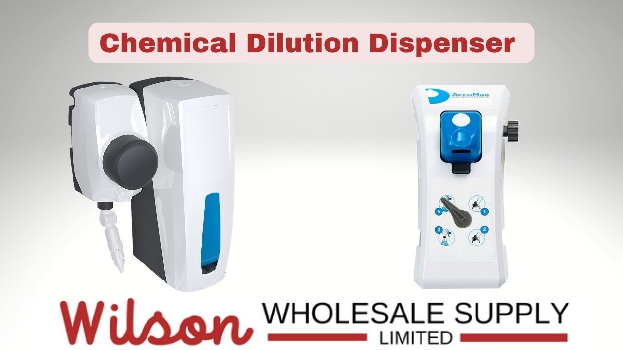 Chemical Dilution Dispenser
