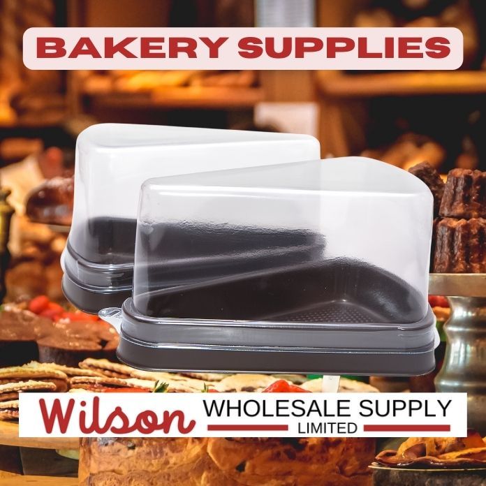 Bakery Supplies - Wilson Wholesale Supply