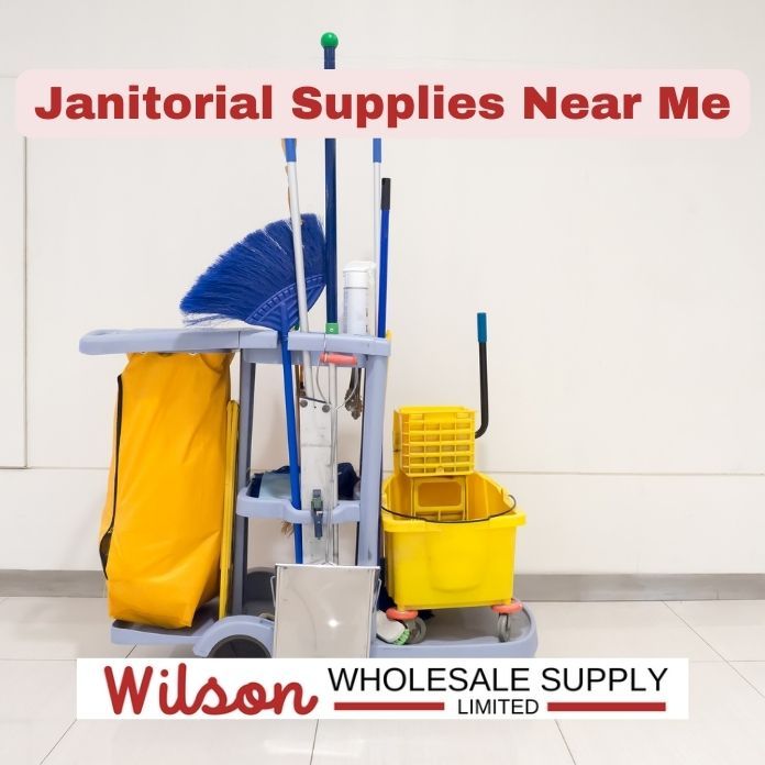 Janitorial Supplies  West Branch, MI - Office Central