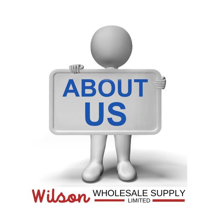 Garbage Bags - Wilson Wholesale Supply