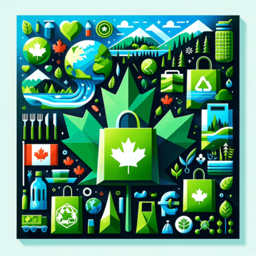 Introduction to Eco-Friendly Shopping in Canada