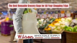 The Best Reusable Grocery Bags for All Your Shopping Trips