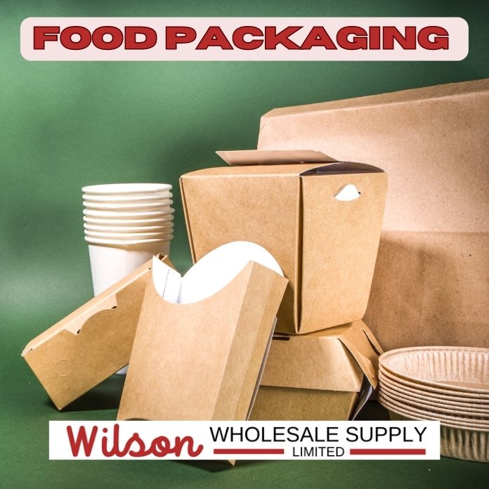Food Packaging, Wholesale & Bulk