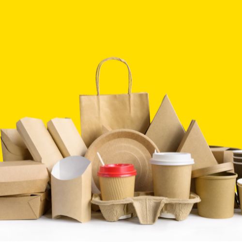 Thoughts on Using Food Packaging Supplies