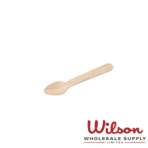 4″ Mini Wooden Spoon
