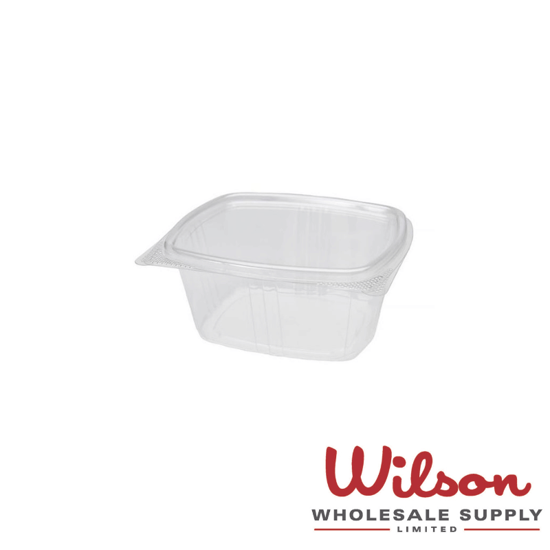 Disposable Container - White Disposable Plastic Food Container