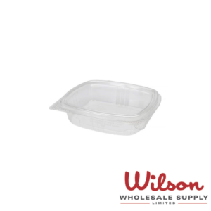 8oz Hinged Deli Container