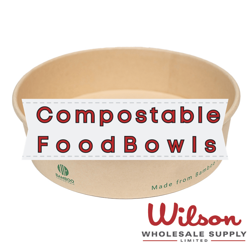 Compostable Food Bowls