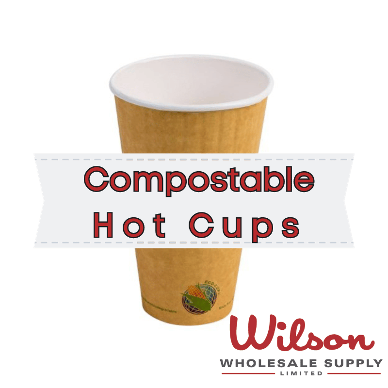 compostable Hot Cups