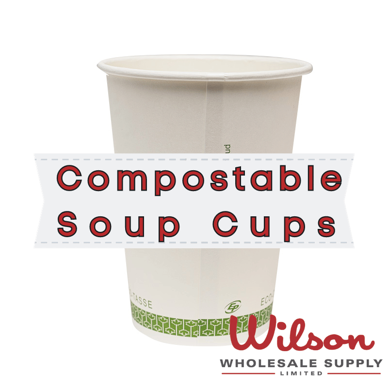 compostable soup cups