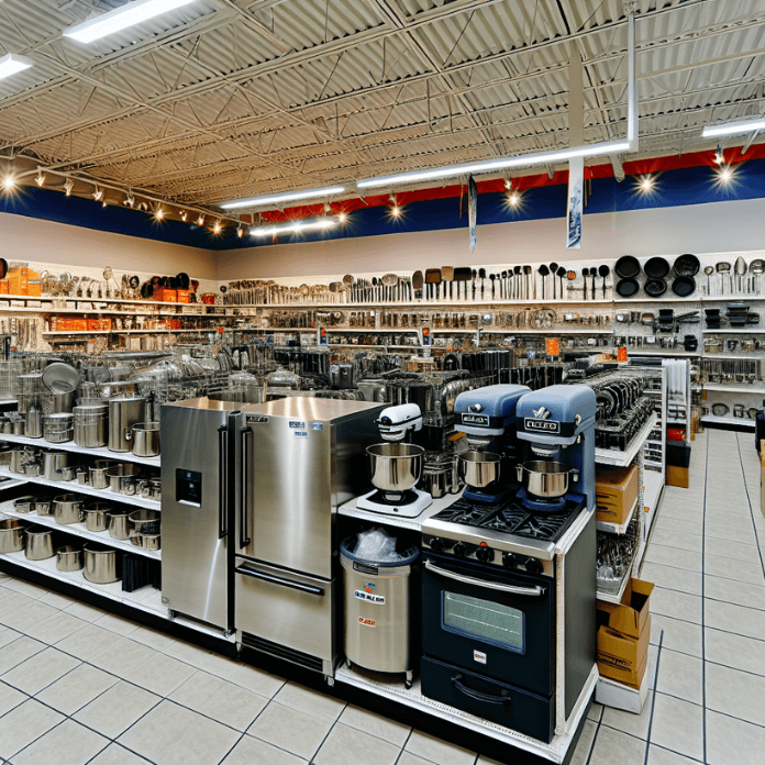 Discover the Best in Restaurant Supply Stores