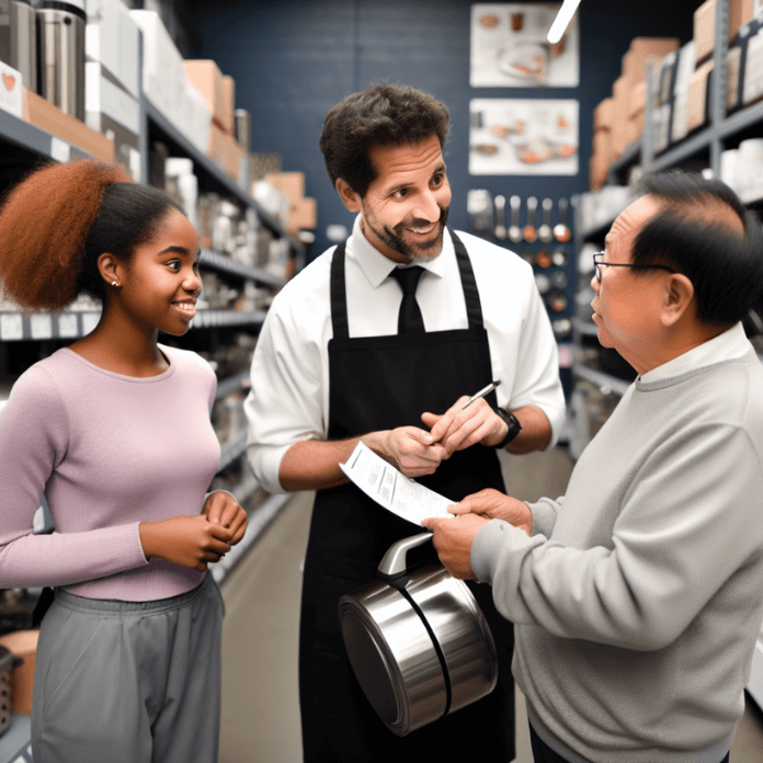 Exceptional Customer Service The Key to a Successful Restaurant Supply Store