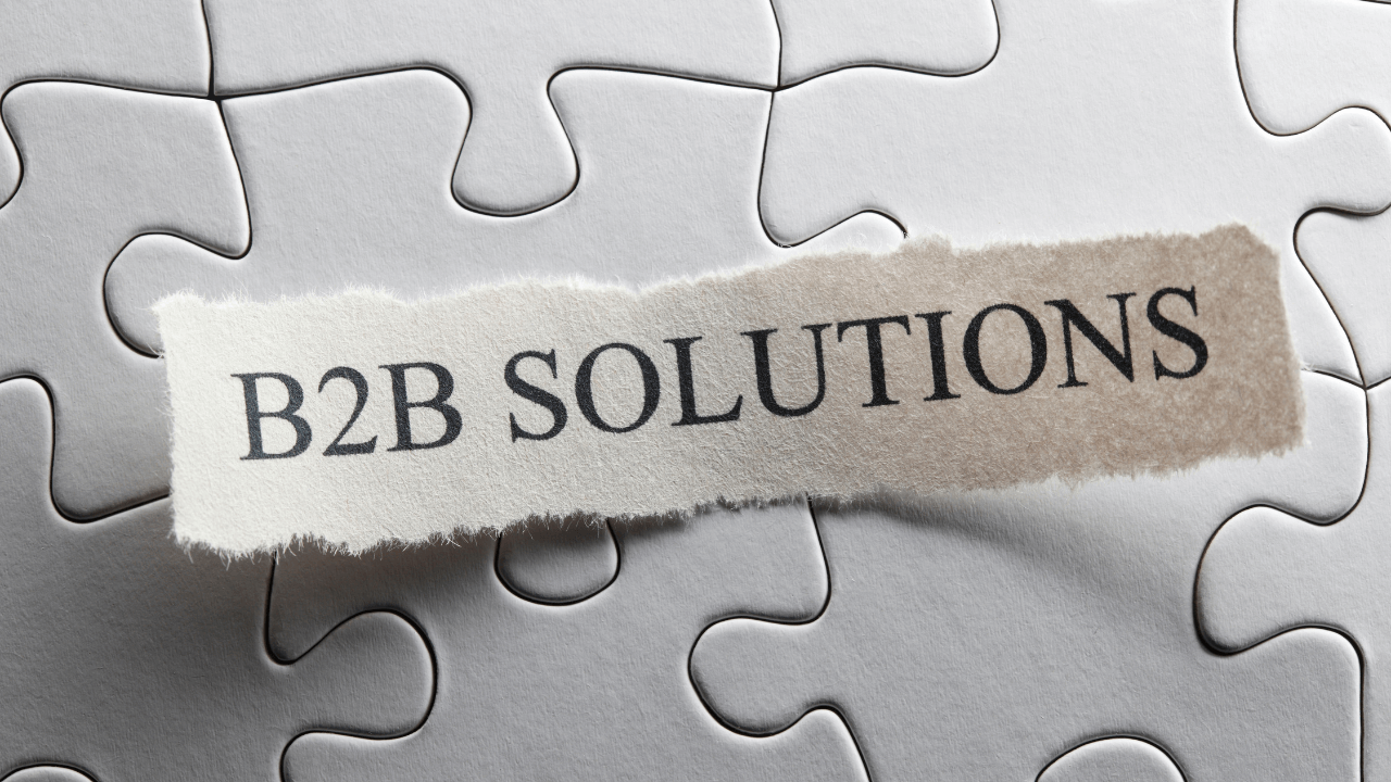 Challenges and Solutions in B2B Wholesale