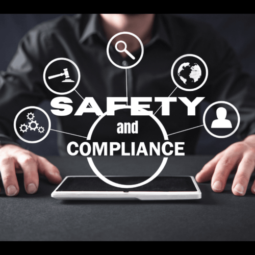 Consider Safety and Compliance