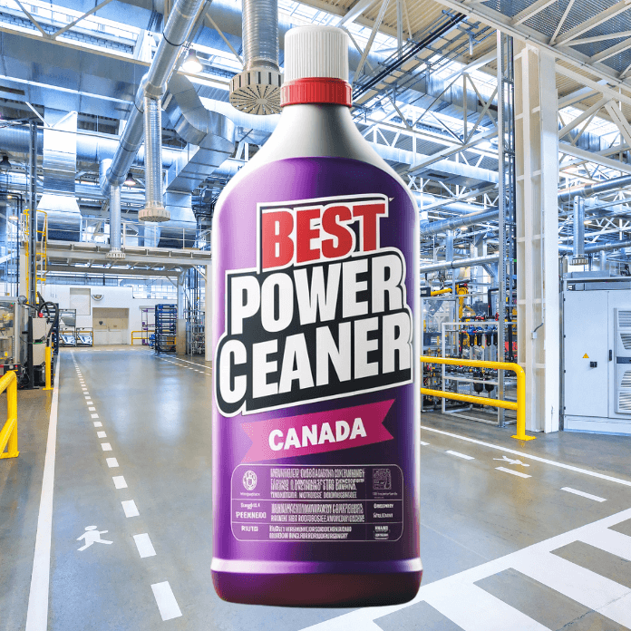 Best Degreaser in Canada Purple Power Cleaner-