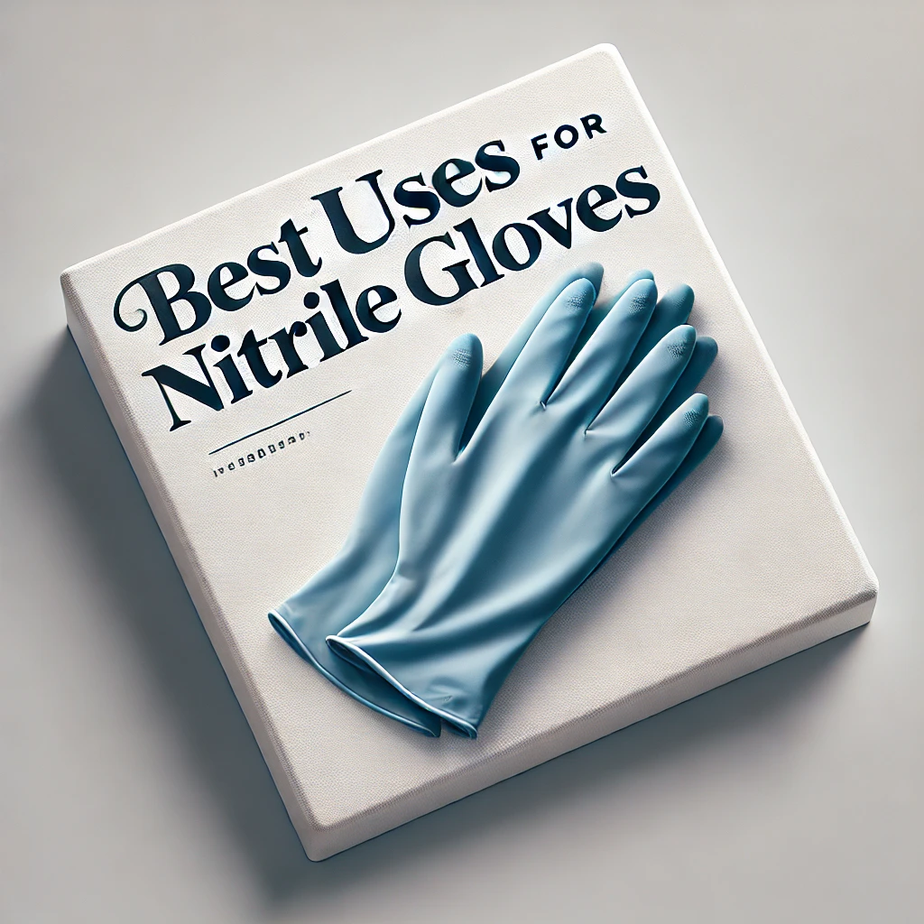 Best Uses for Nitrile Gloves